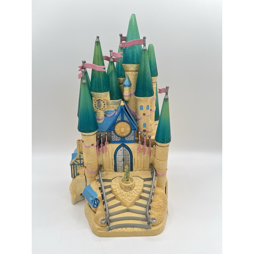 Vintage 1996 Trendmasters Disney Cinderella Starcastle TLC OOAK PARTS